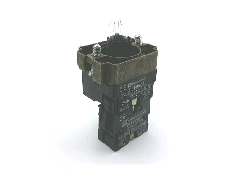 SCHNEIDER ELECTRIC ZB2-BW062120V