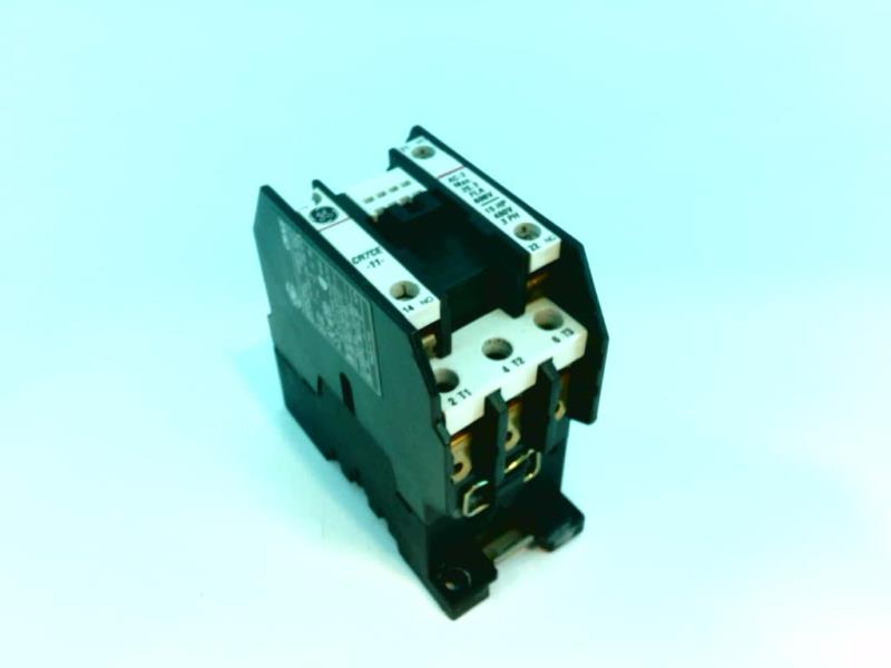 GENERAL ELECTRIC CR7CE-11-A