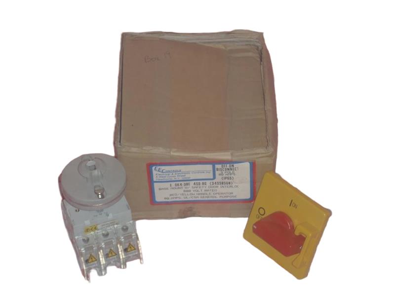 EEC AEG EDK4-3BE4SD-RG