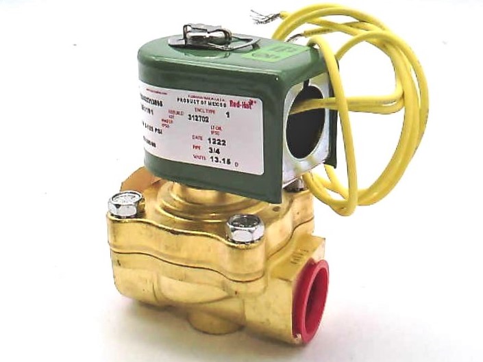 ASCO X8220A023-13895-208-240/60