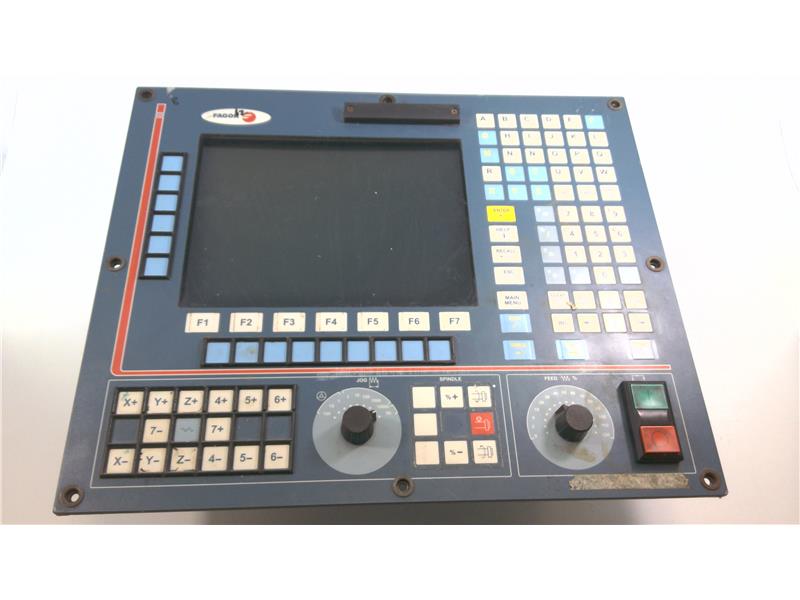FAGOR CNC 8040-M-MON-K