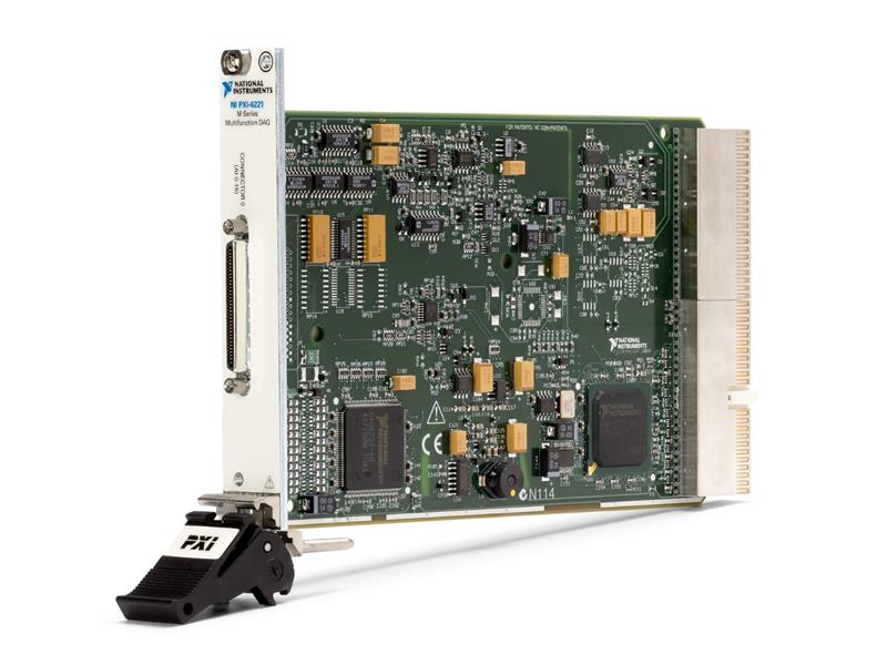 NATIONAL INSTRUMENTS PXI-6221