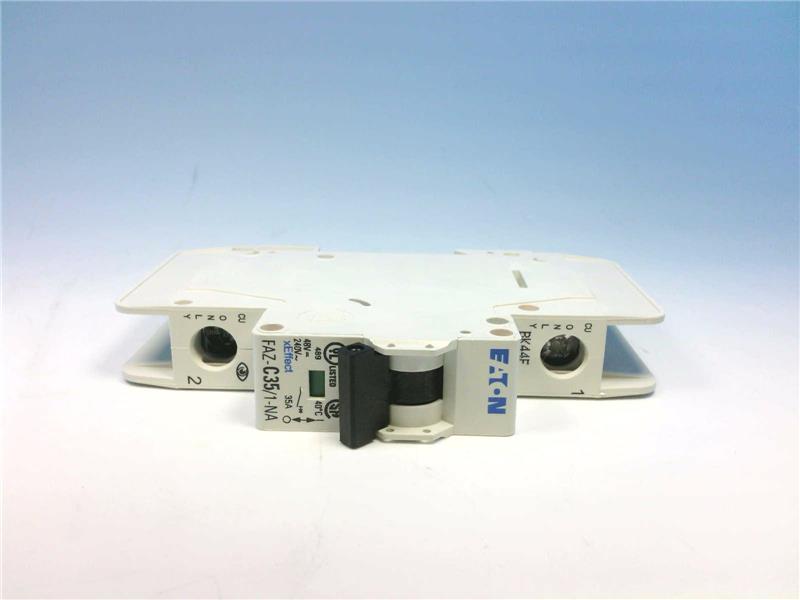 EATON CORPORATION FAZ-C35/1-NA-SP