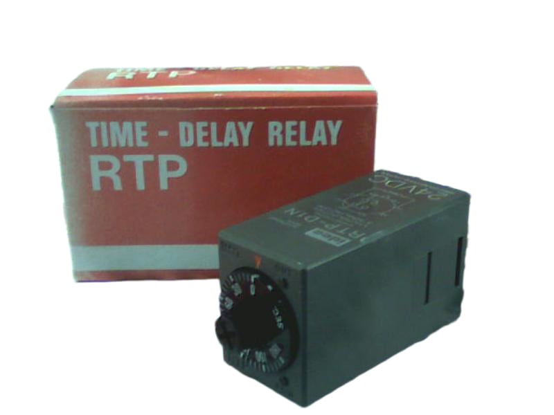 IDEC RTP-D1N-180SEC-DC24V