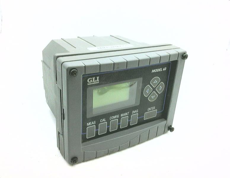 GREAT LAKES INSTRUMENTS E63F1N1A3A1ENN