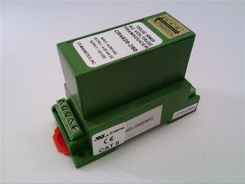 CR MAGNETICS CR4520-250