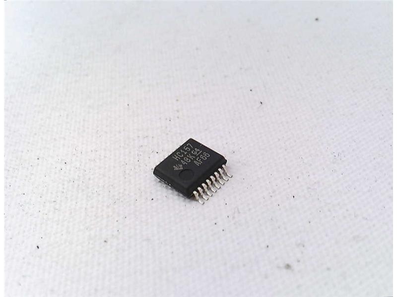 TEXAS INSTRUMENTS SEMI SN74HC157DBR