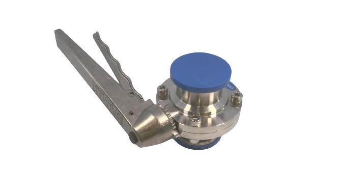 SANITARY SOLUTIONS SSBFV-2-316L