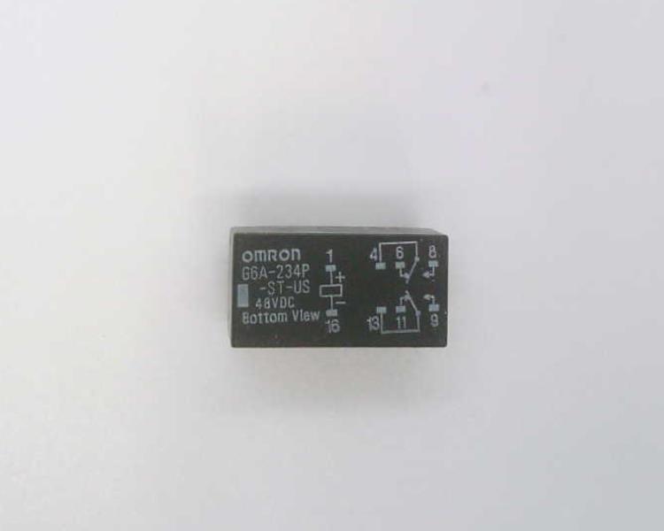 OMRON G6A-234P-ST-US-DC48