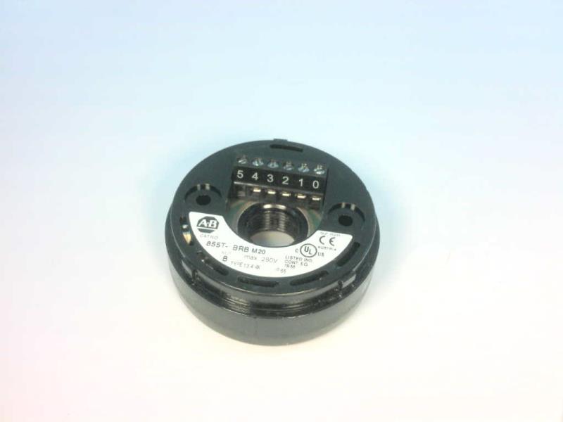 ALLEN BRADLEY 855T-BRBM20