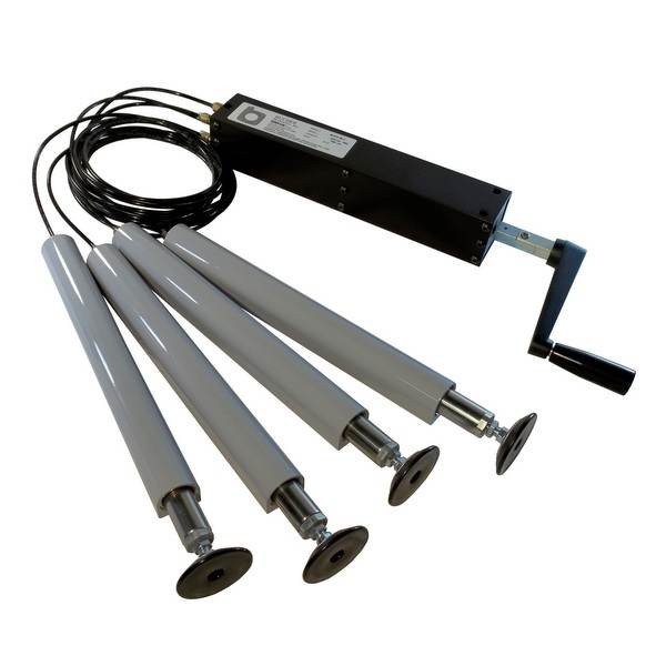 MONARCH HYDRAULICS 4M-D1A-06-S