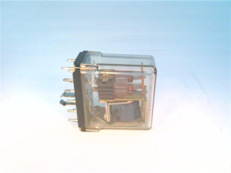 STRUTHERS DUNN RELAYS 219XBXP-120VAC