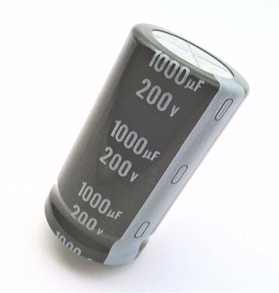 NICHICON LGN2D102MELA45