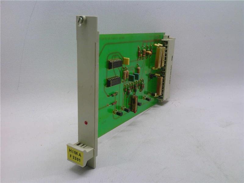 HIMA F2301