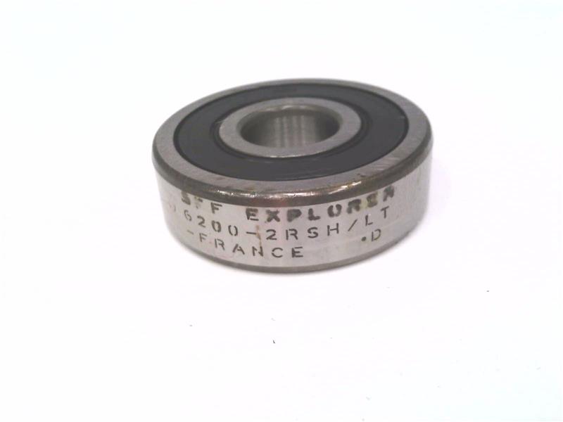 SKF 6200-2RSH/LT