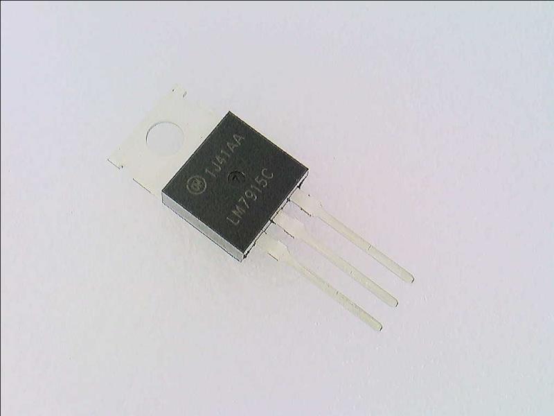 ON SEMICONDUCTOR LM7915CT