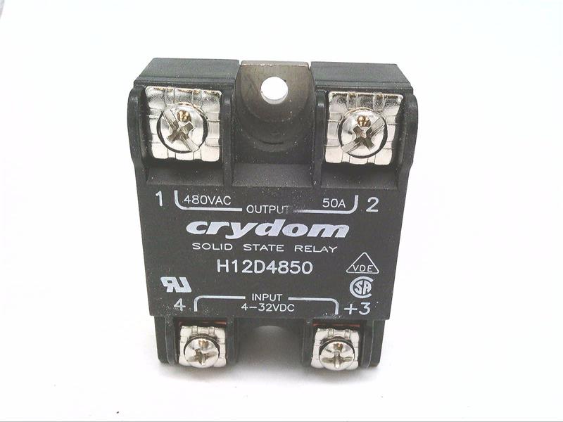 SENSATA TECHNOLOGIES H12D4850