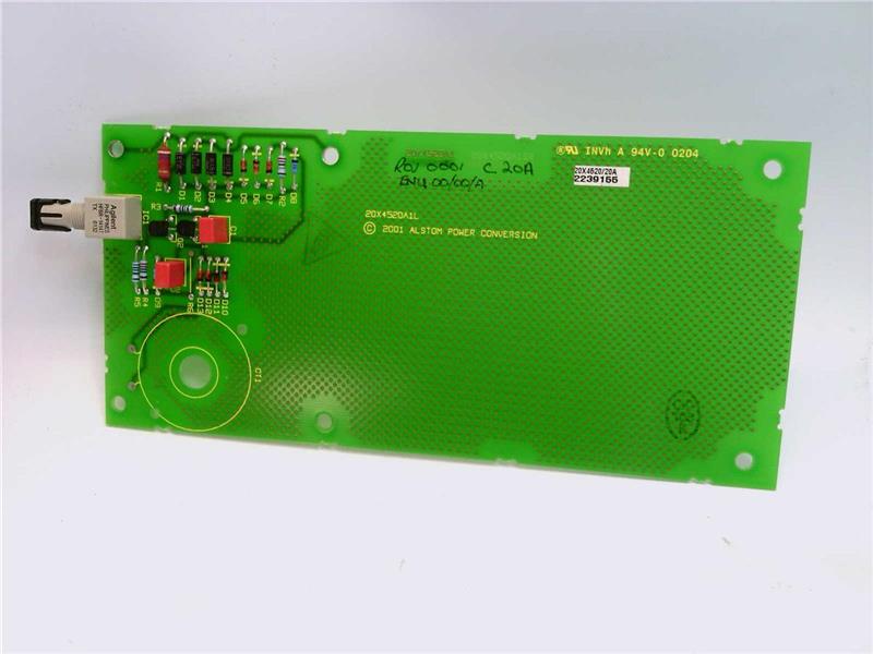 CONVERTEAM 20X4520/20