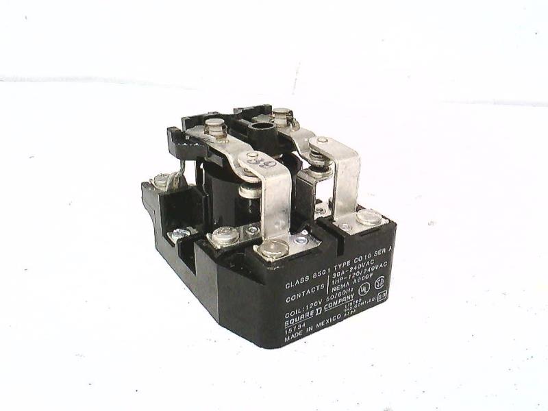 SCHNEIDER ELECTRIC 8501-CO16V02