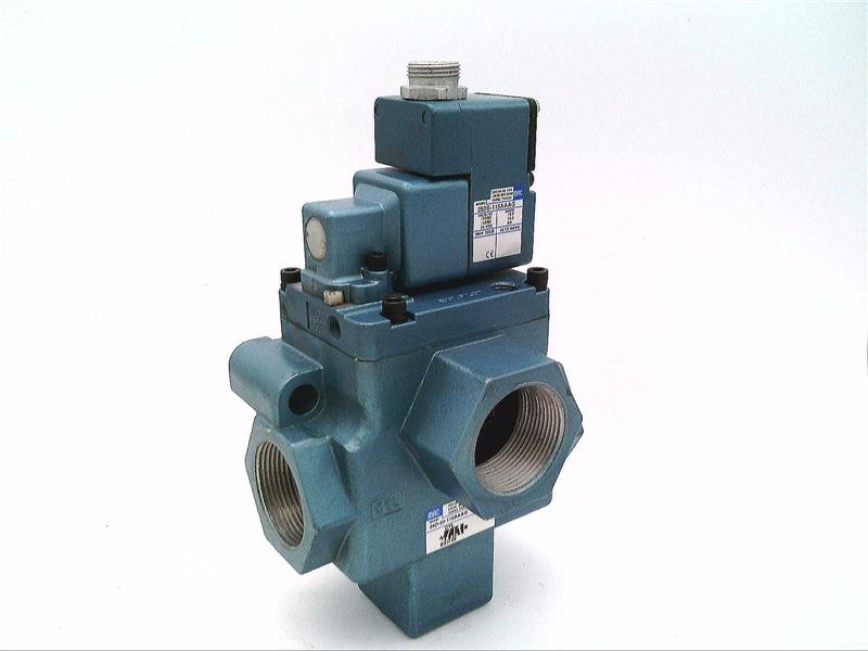 MAC VALVES INC 58D-33-116AAAG-MOD-300B