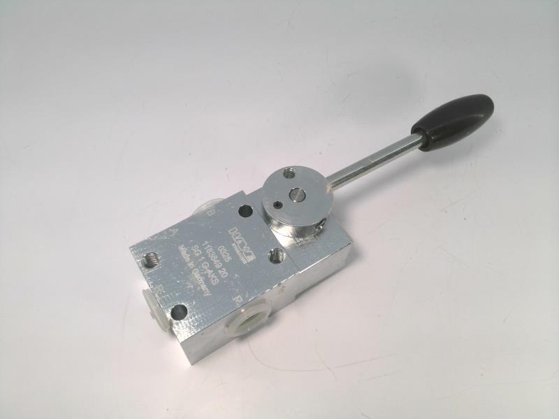 SG1 G-AKS by HAWE HYDRAULIK