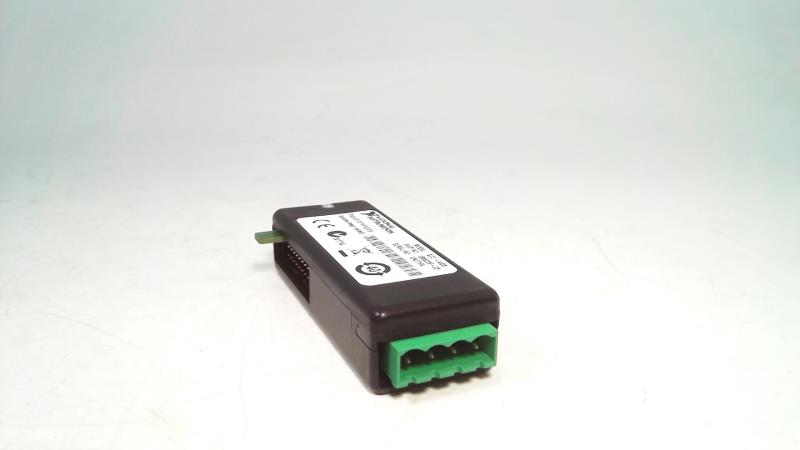 NATIONAL INSTRUMENTS SCC-AI03