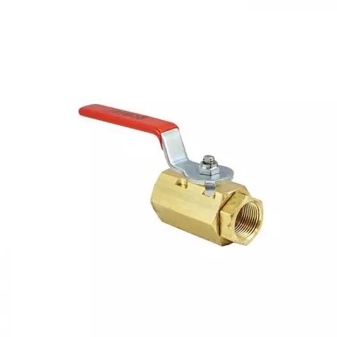 GEMINI VALVE ¼ 86-1-RT-6-L