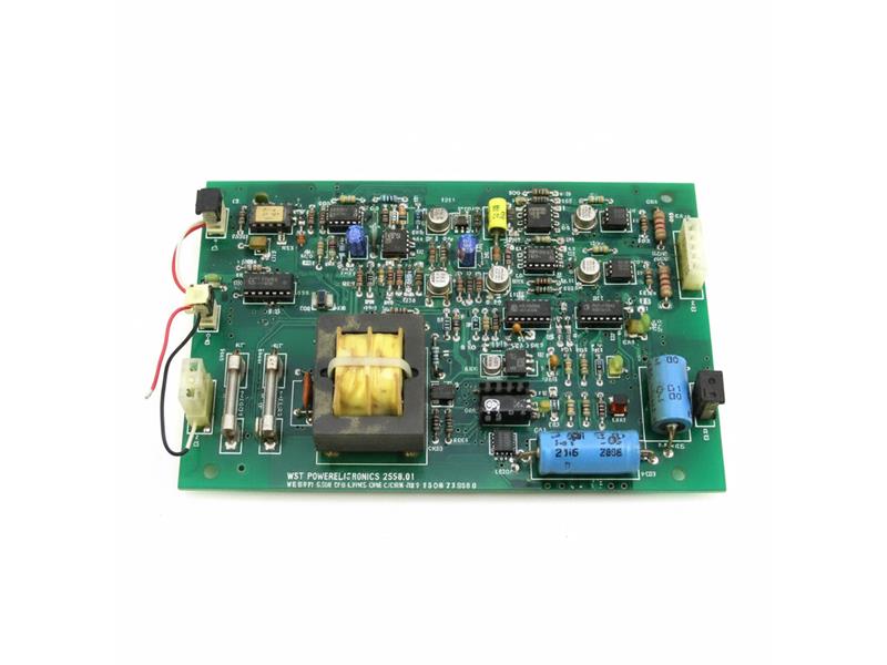 WST POWERELECTRONICS 2558.01