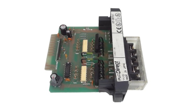 AUTOMATION DIRECT D3-08TD1