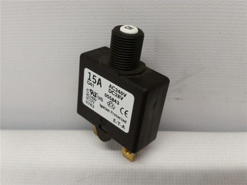 ETA ENGINEERING TECHNOLOGY 1658-G41-00-S80-055843-15A