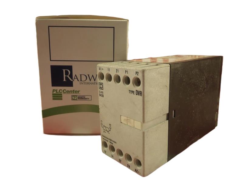 8430-DVR-AC115 by SCHNEIDER ELECTRIC