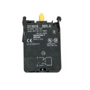 SPRECHER & SCHUH D7-X01S