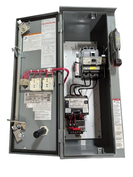 SCHNEIDER ELECTRIC 8539SDASP6