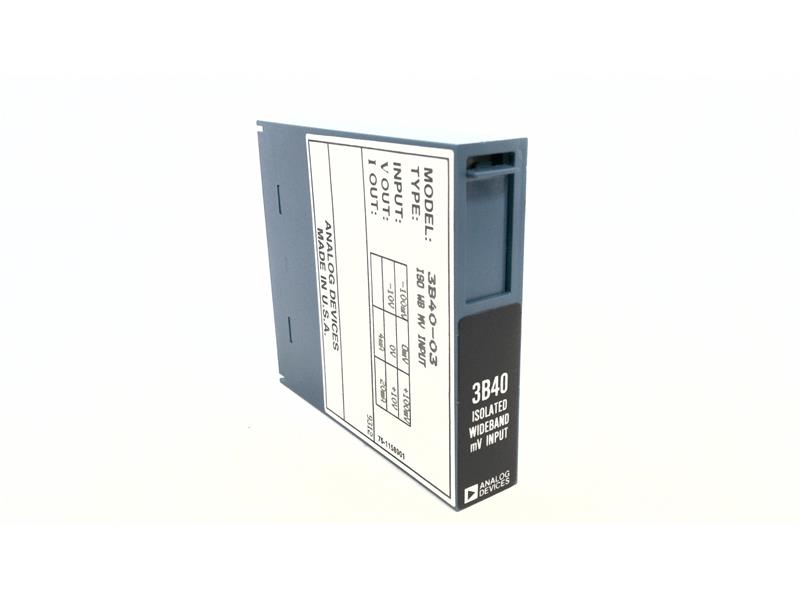 ANALOG DEVICES 3B40-03