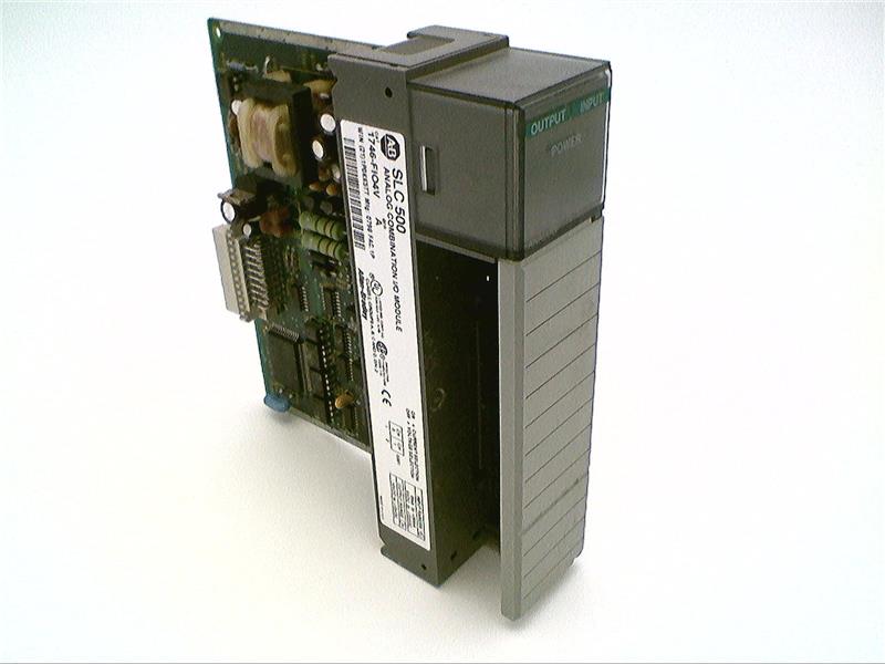 ALLEN BRADLEY 1746-FIO4V