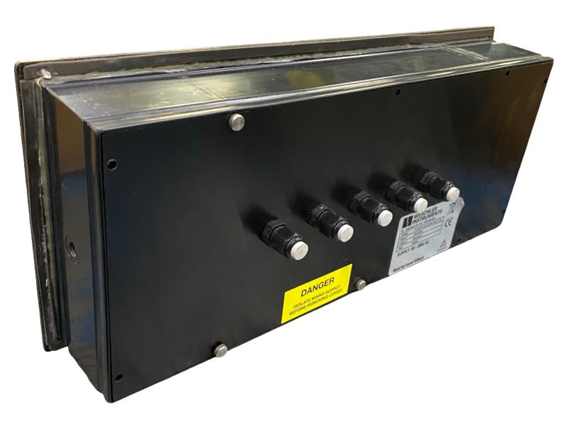 WESCHLER F2-4N-P-0-AL2-0-RDLV-AC-1-UM
