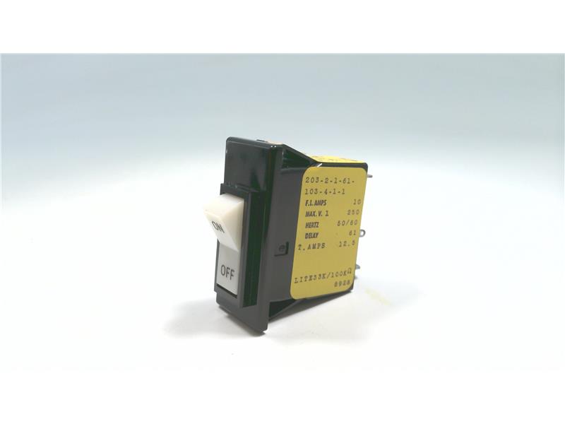 SENSATA TECHNOLOGIES 203-2-1-61-103-4-1-1