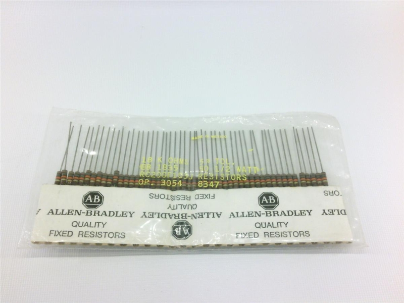 ALLEN BRADLEY RC20GF183J