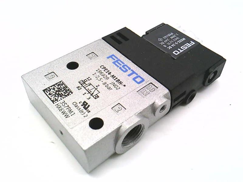 FESTO CPE14-M1BH-3GL-1/8