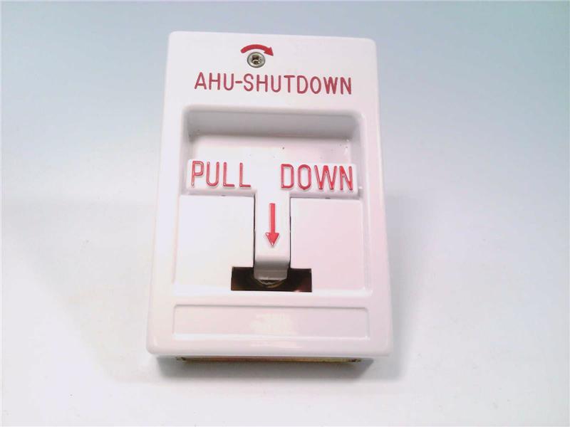 RSG SECURITY RMS1P-AHU