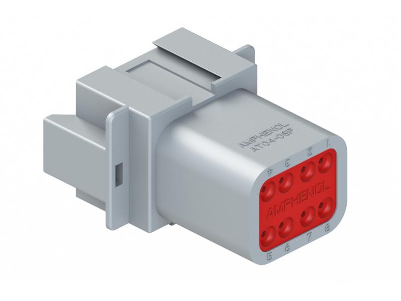 AMPHENOL AT04-08PA