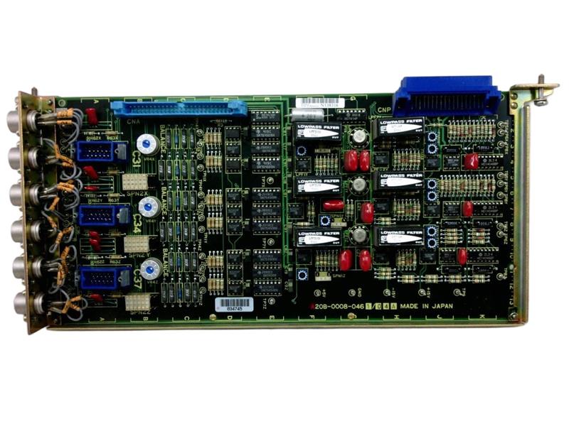 FANUC A20B-0008-0461
