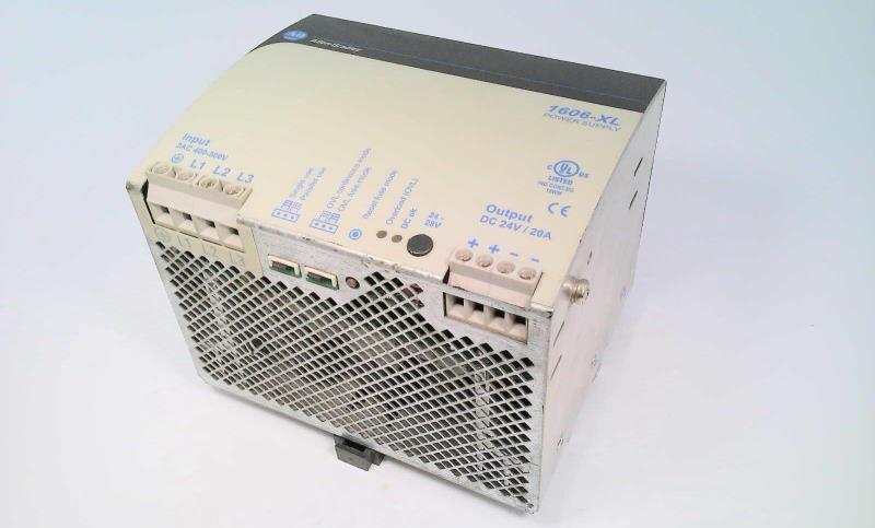 ALLEN BRADLEY 1606-XL480E-3W