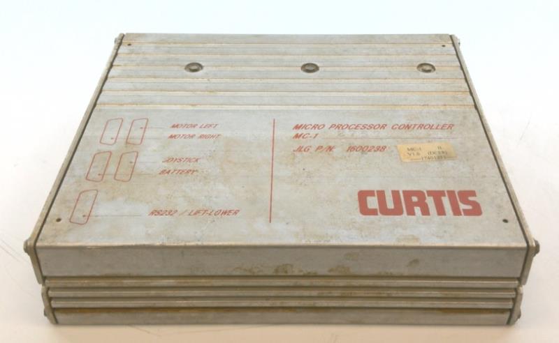 CURTIS INSTRUMENTS MC-1