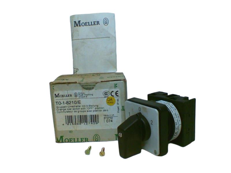 T0-1-8210/E by EATON CORPORATION