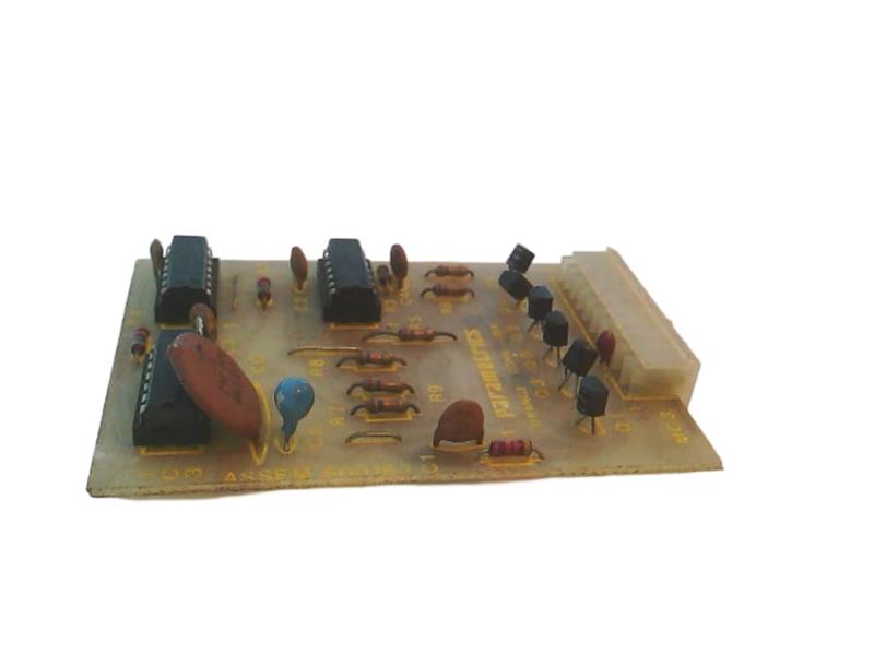 ASEA BROWN BOVERI 600163