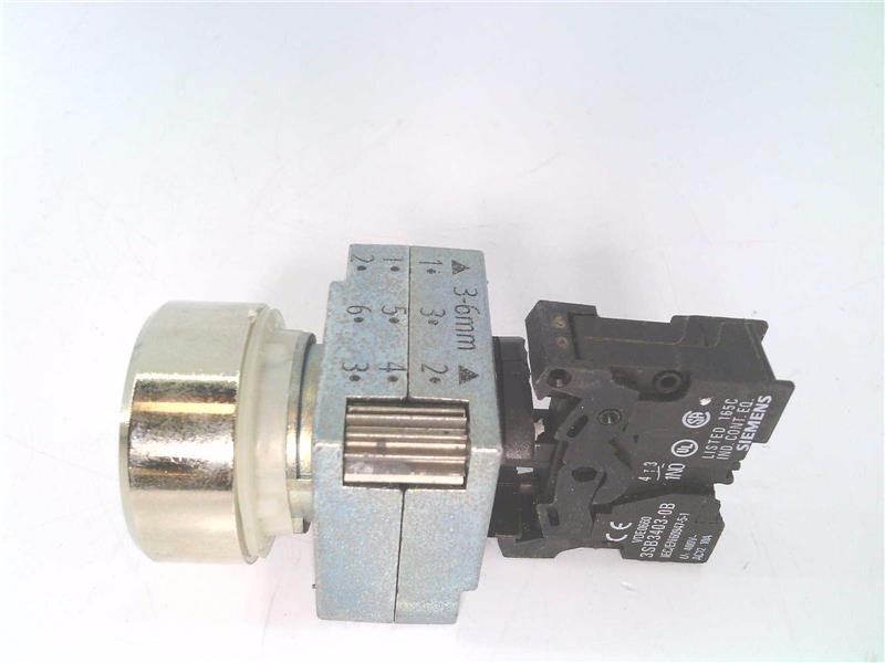 SIEMENS 3SB3601-0AA51-0CC0