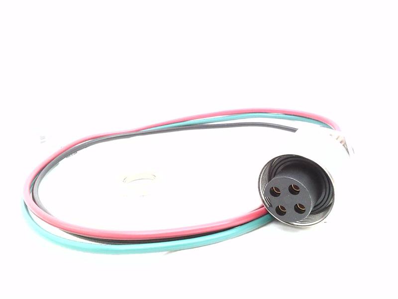 TURCK P-PWR-GKDF 42-0.5M/14.5/NPT