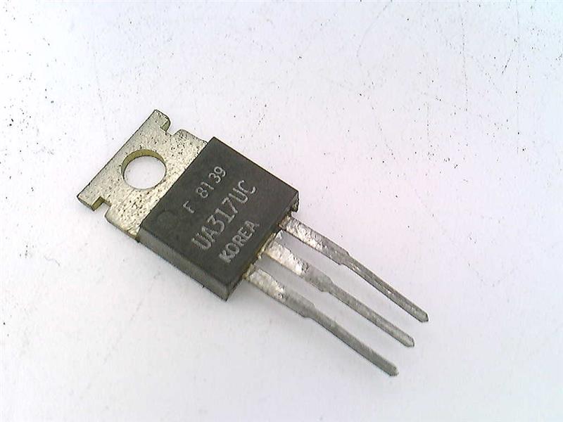ON SEMICONDUCTOR UA317UC