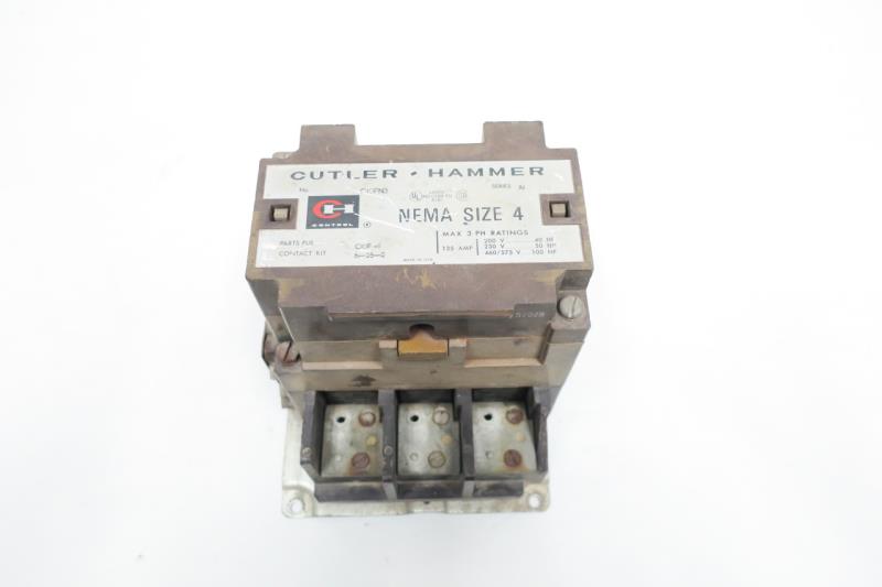 EATON CORPORATION A50ENO